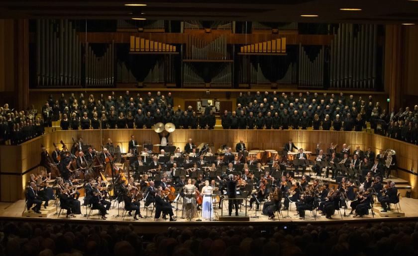 Mahler 2, LPO, Gardner, RFH review - an interpretation of